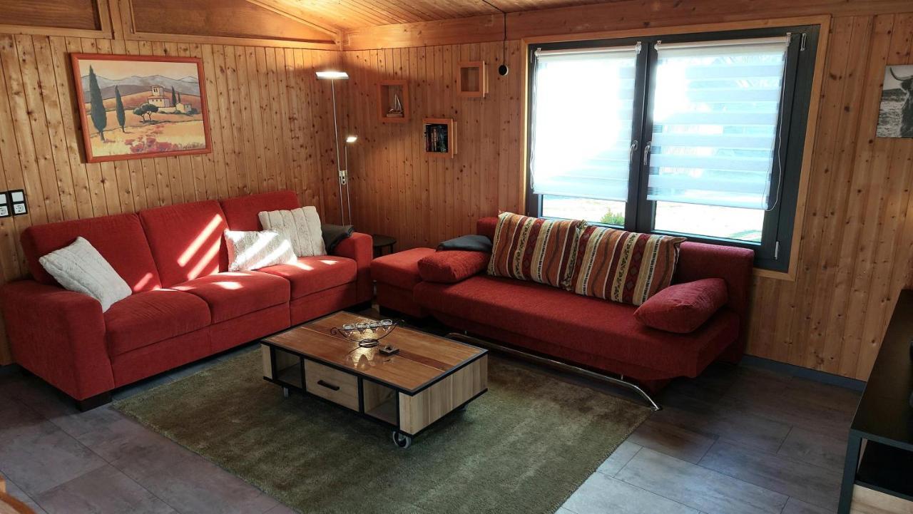 Lieblingsplatz, Ferienhaus Schneverdingen Buitenkant foto