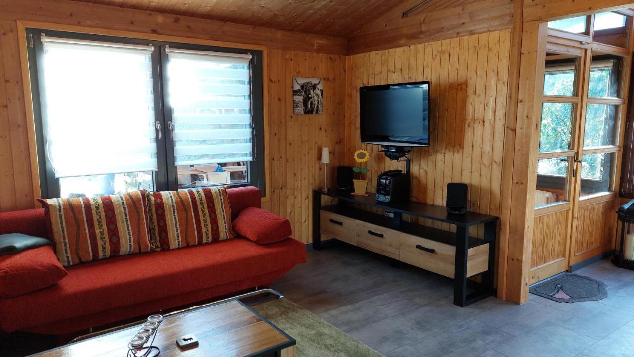 Lieblingsplatz, Ferienhaus Schneverdingen Buitenkant foto