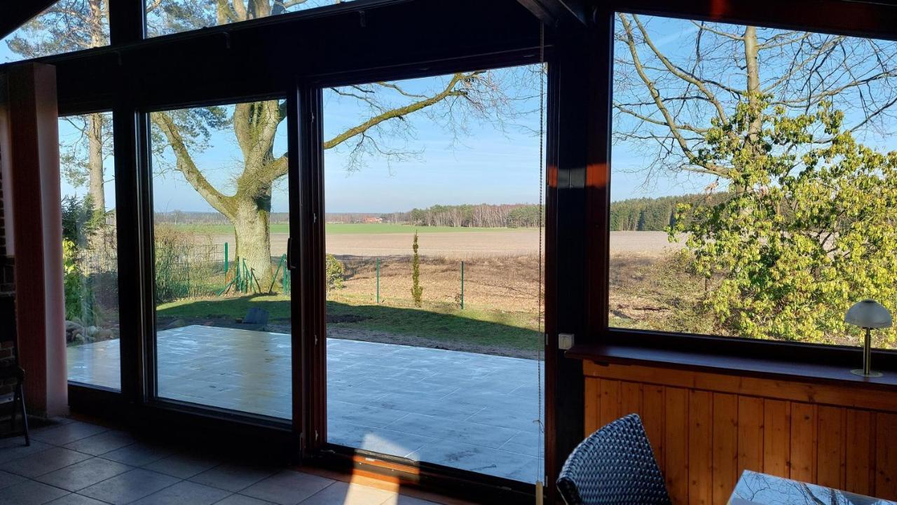 Lieblingsplatz, Ferienhaus Schneverdingen Buitenkant foto